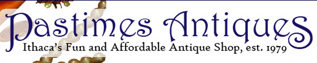 Pastimes Antiques Logo/Photo